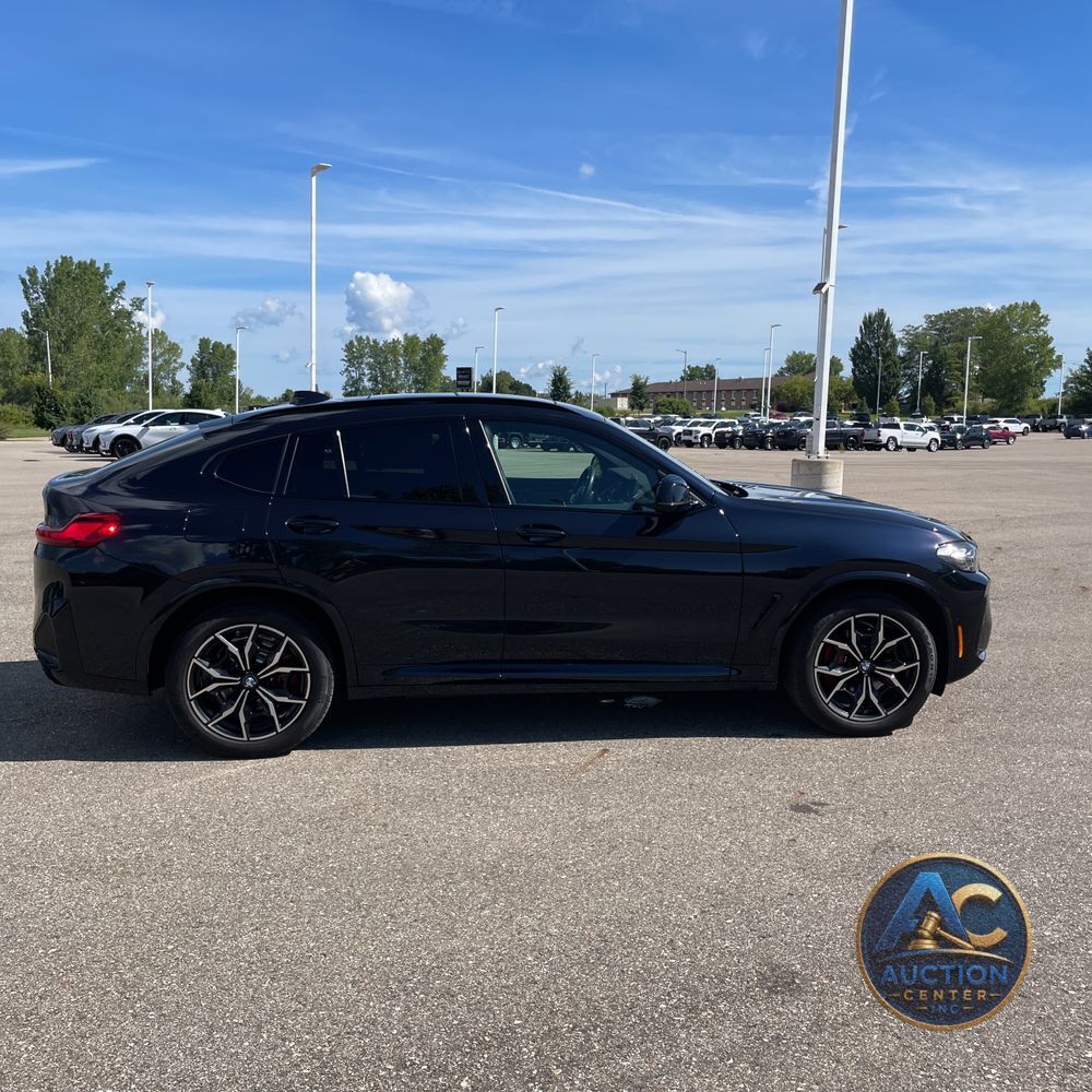 2024 BMW X4 M40i