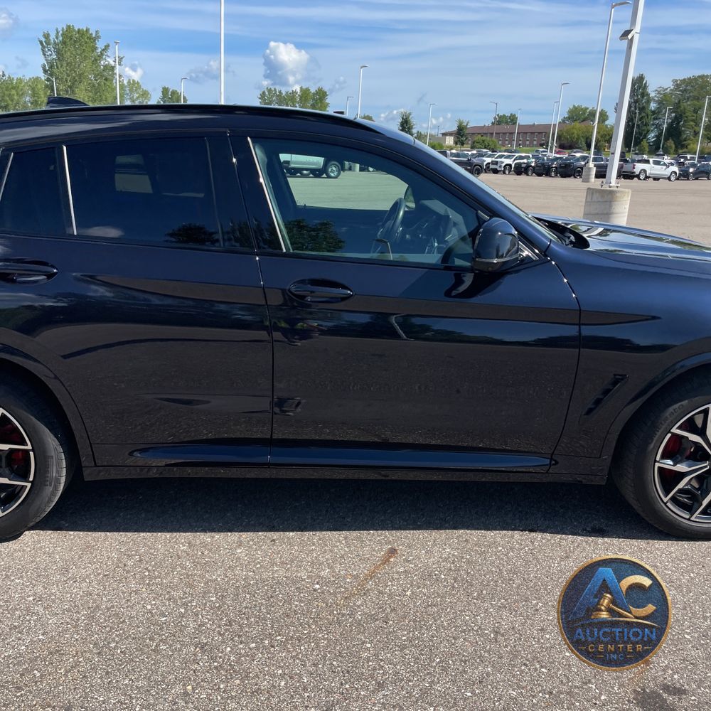2024 BMW X4 M40i