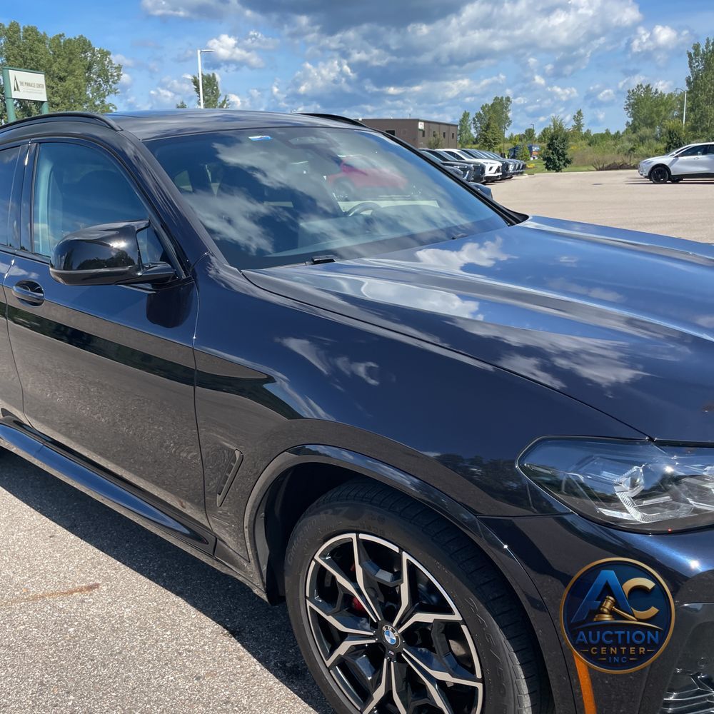 2024 BMW X4 M40i