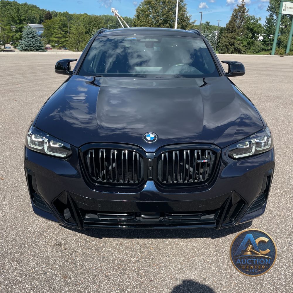 2024 BMW X4 M40i