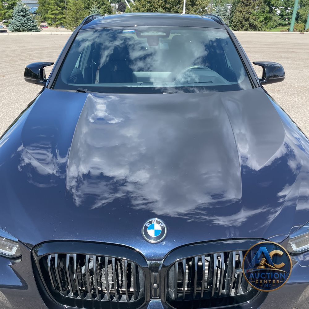 2024 BMW X4 M40i