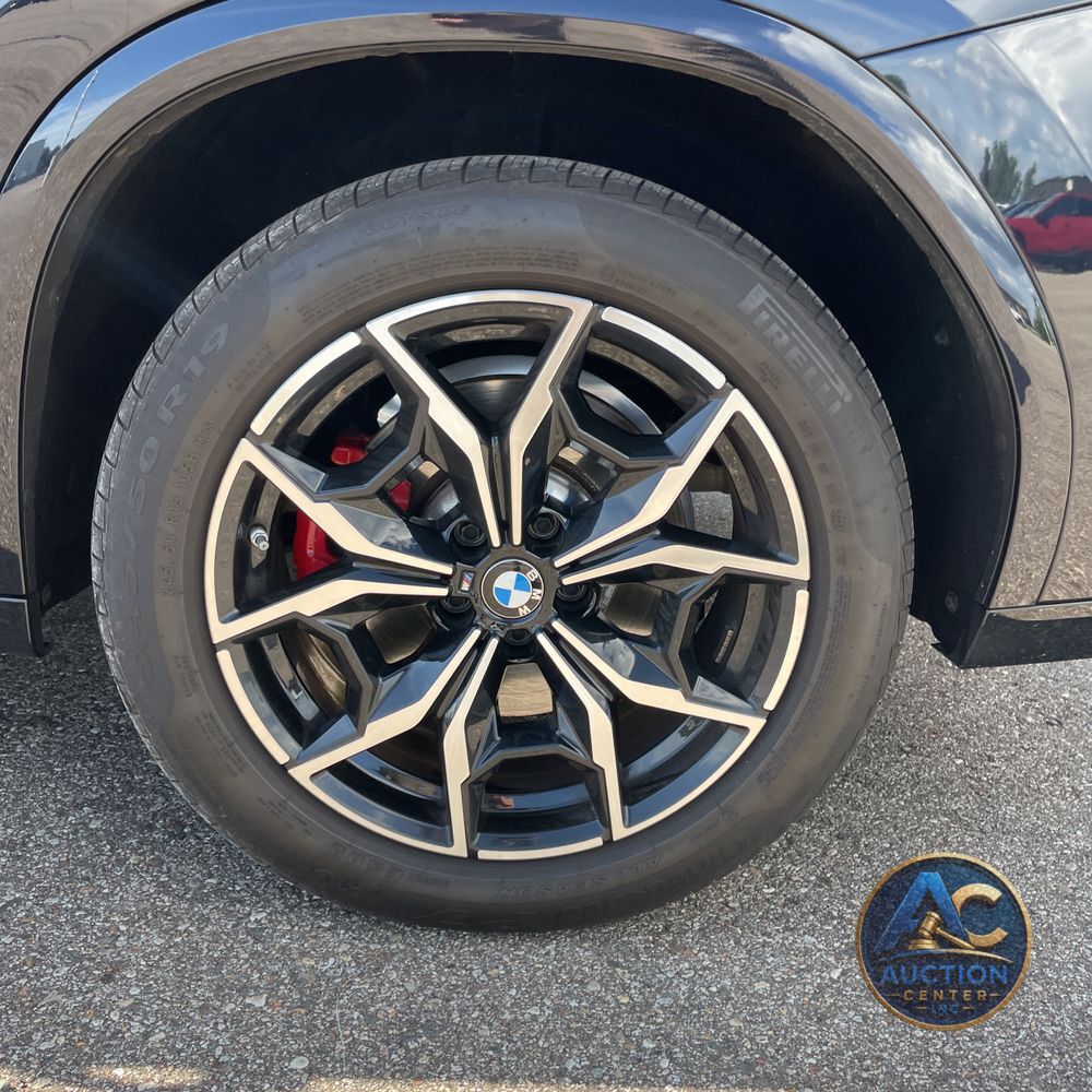 2024 BMW X4 M40i