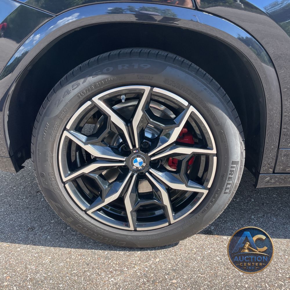 2024 BMW X4 M40i