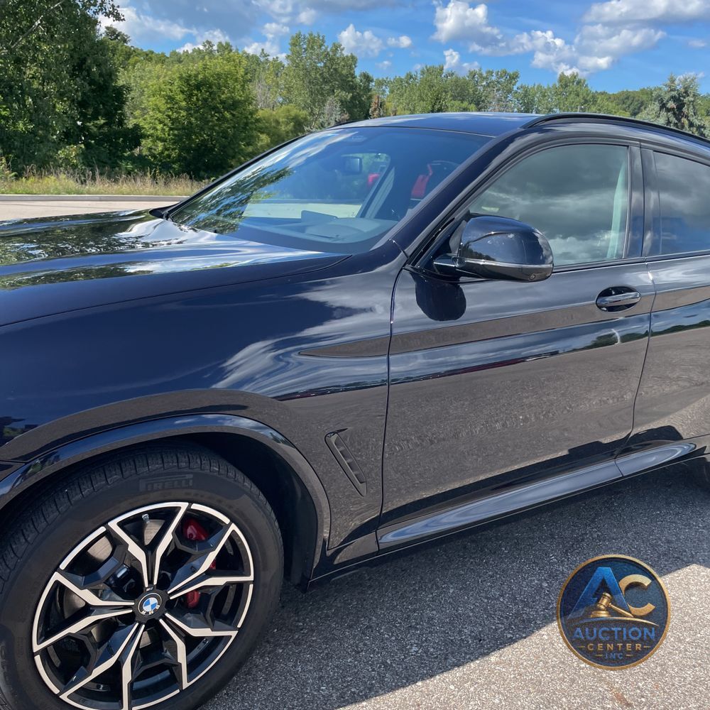 2024 BMW X4 M40i