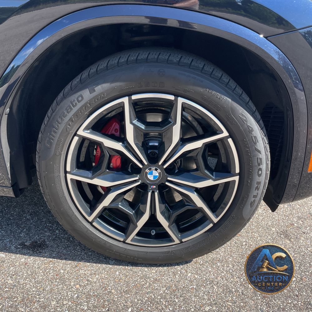 2024 BMW X4 M40i