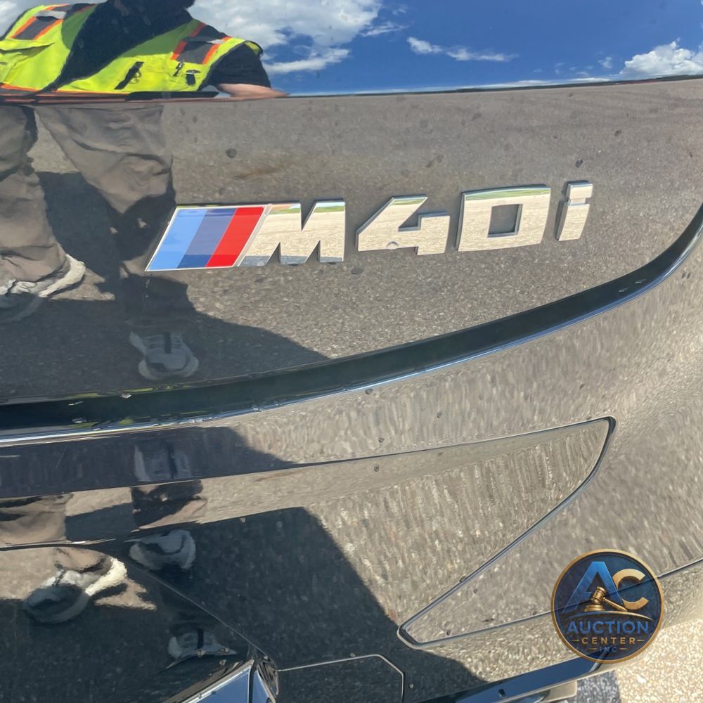 2024 BMW X4 M40i