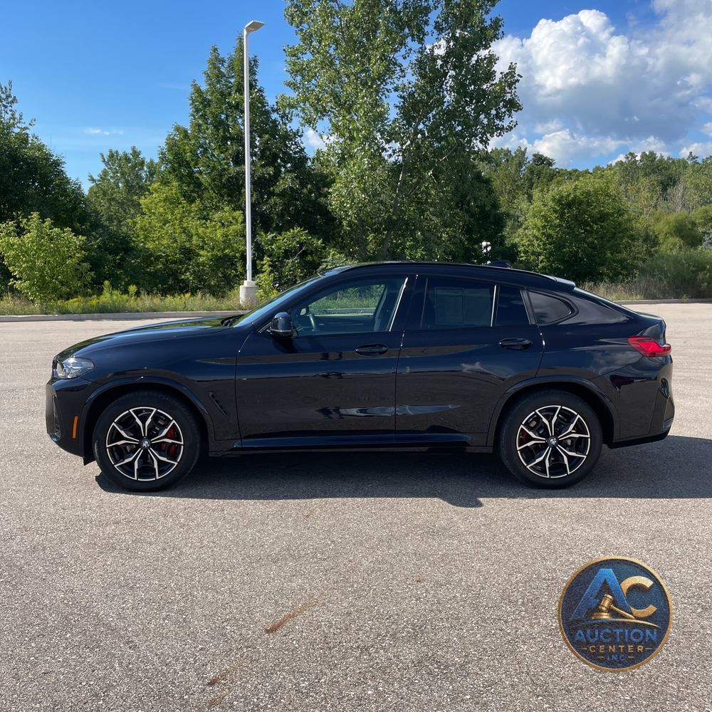 2024 BMW X4 M40i
