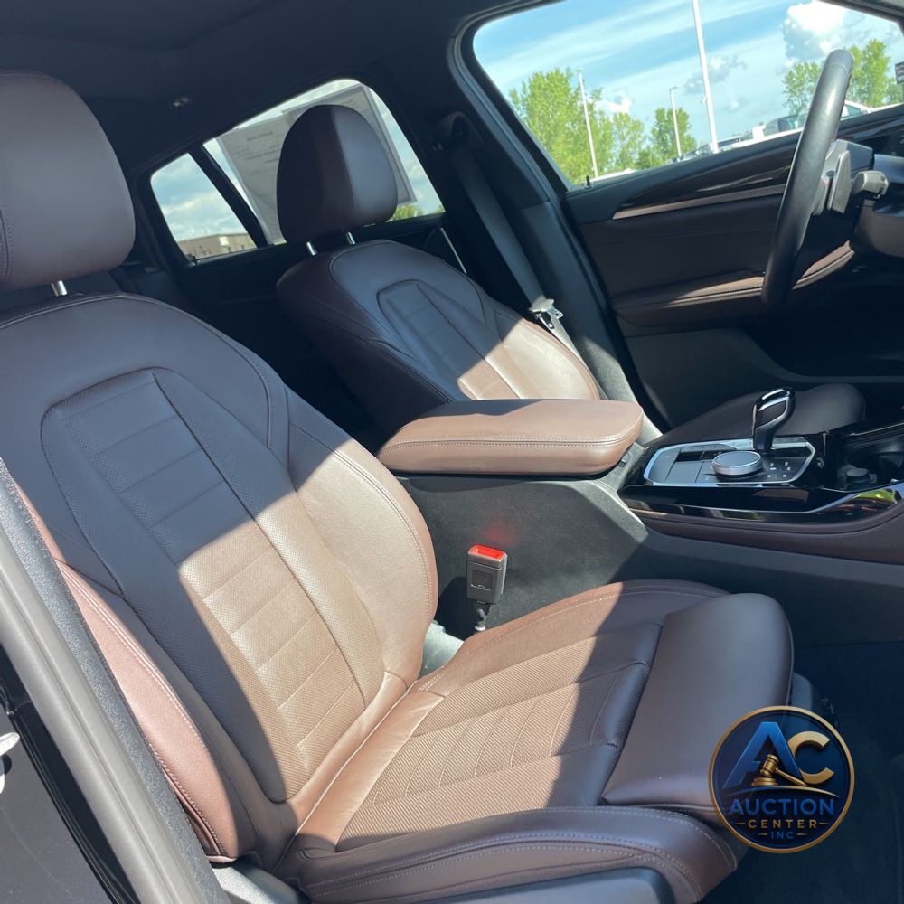 2024 BMW X4 M40i