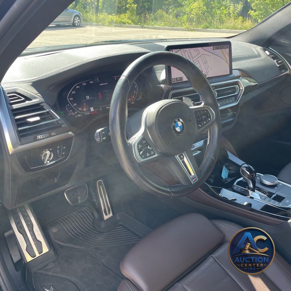 2024 BMW X4 M40i
