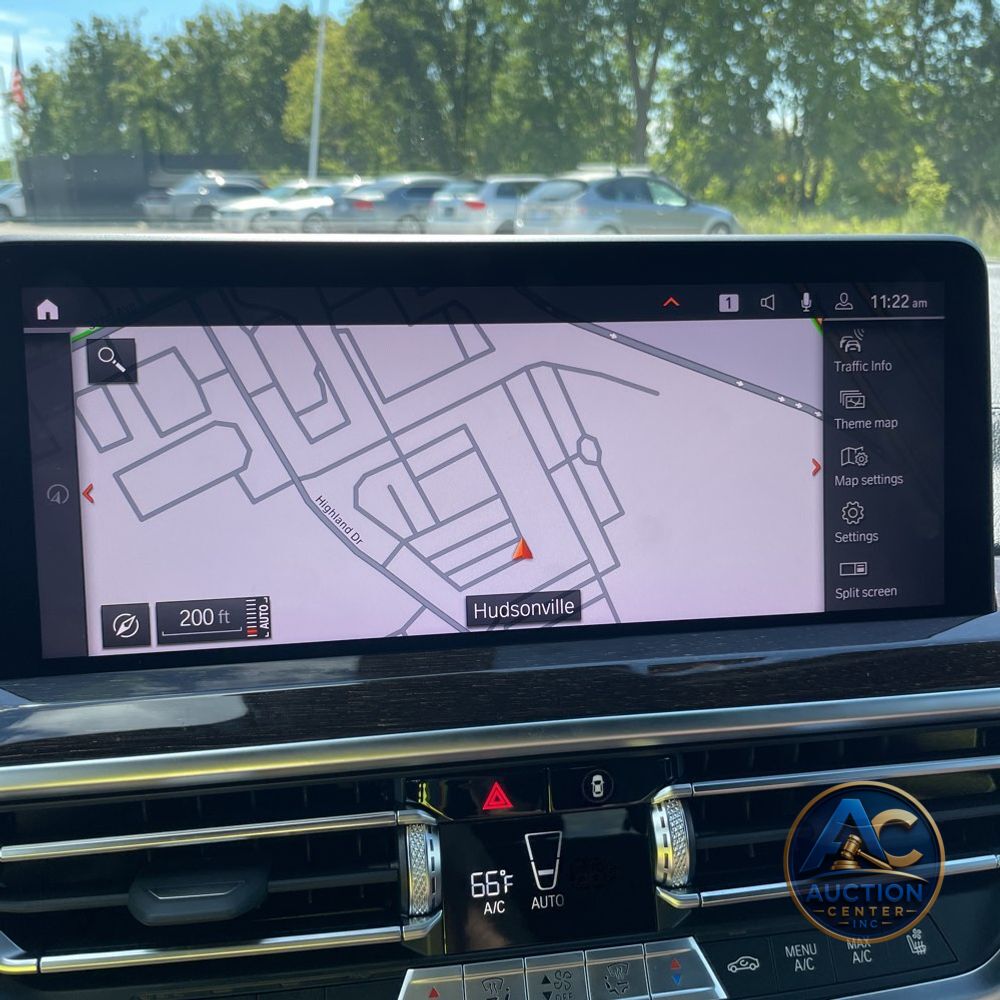 2024 BMW X4 M40i