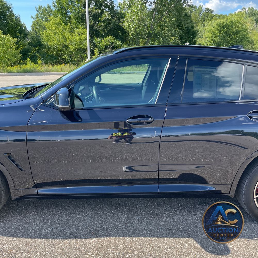 2024 BMW X4 M40i