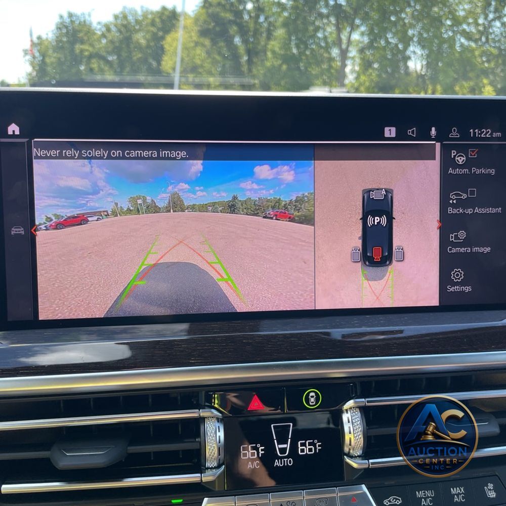 2024 BMW X4 M40i