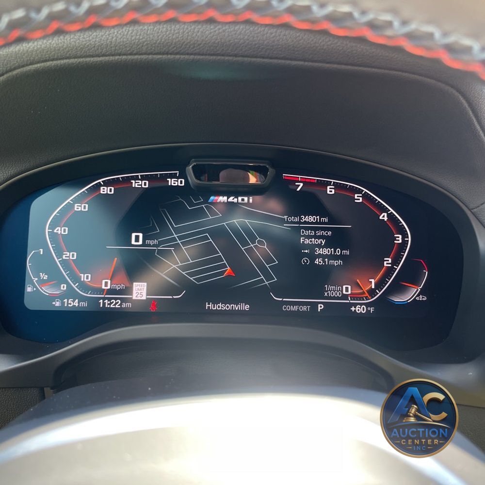 2024 BMW X4 M40i