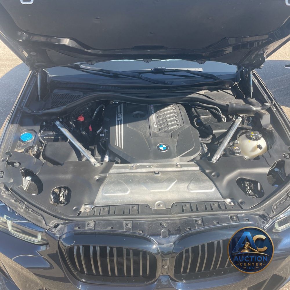 2024 BMW X4 M40i