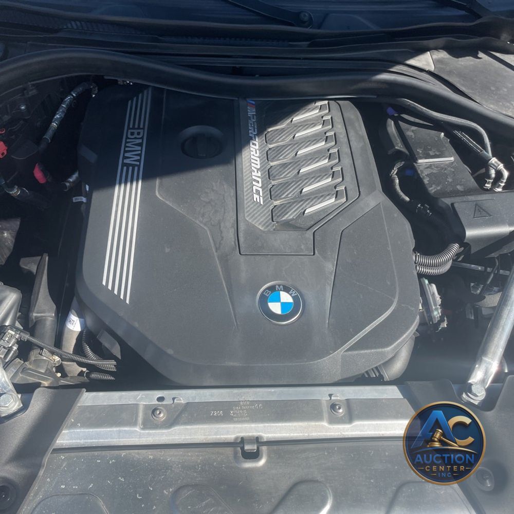 2024 BMW X4 M40i