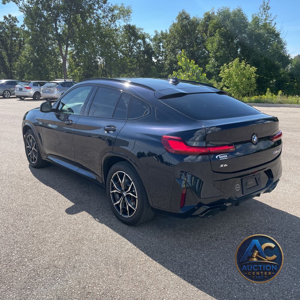 2024 BMW X4 M40i