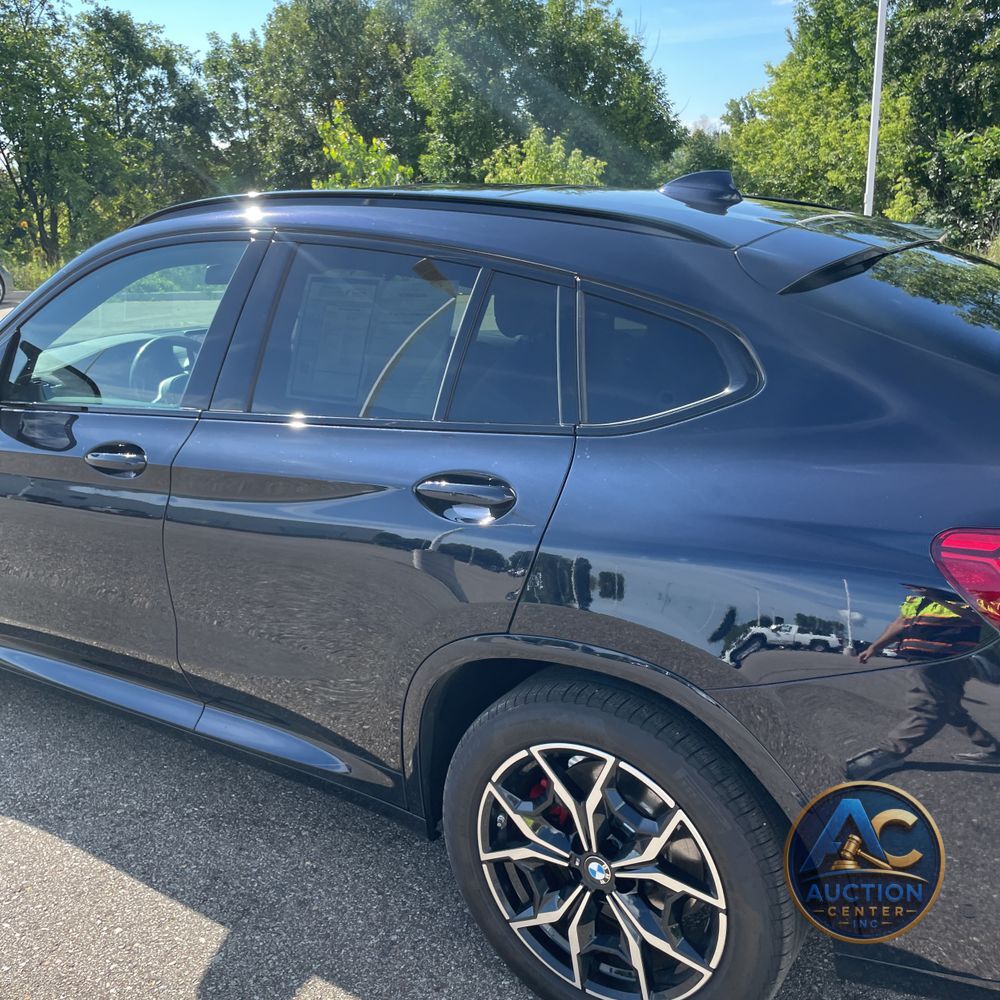 2024 BMW X4 M40i