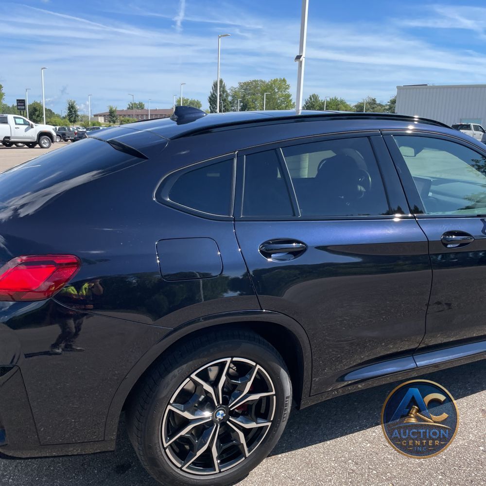 2024 BMW X4 M40i