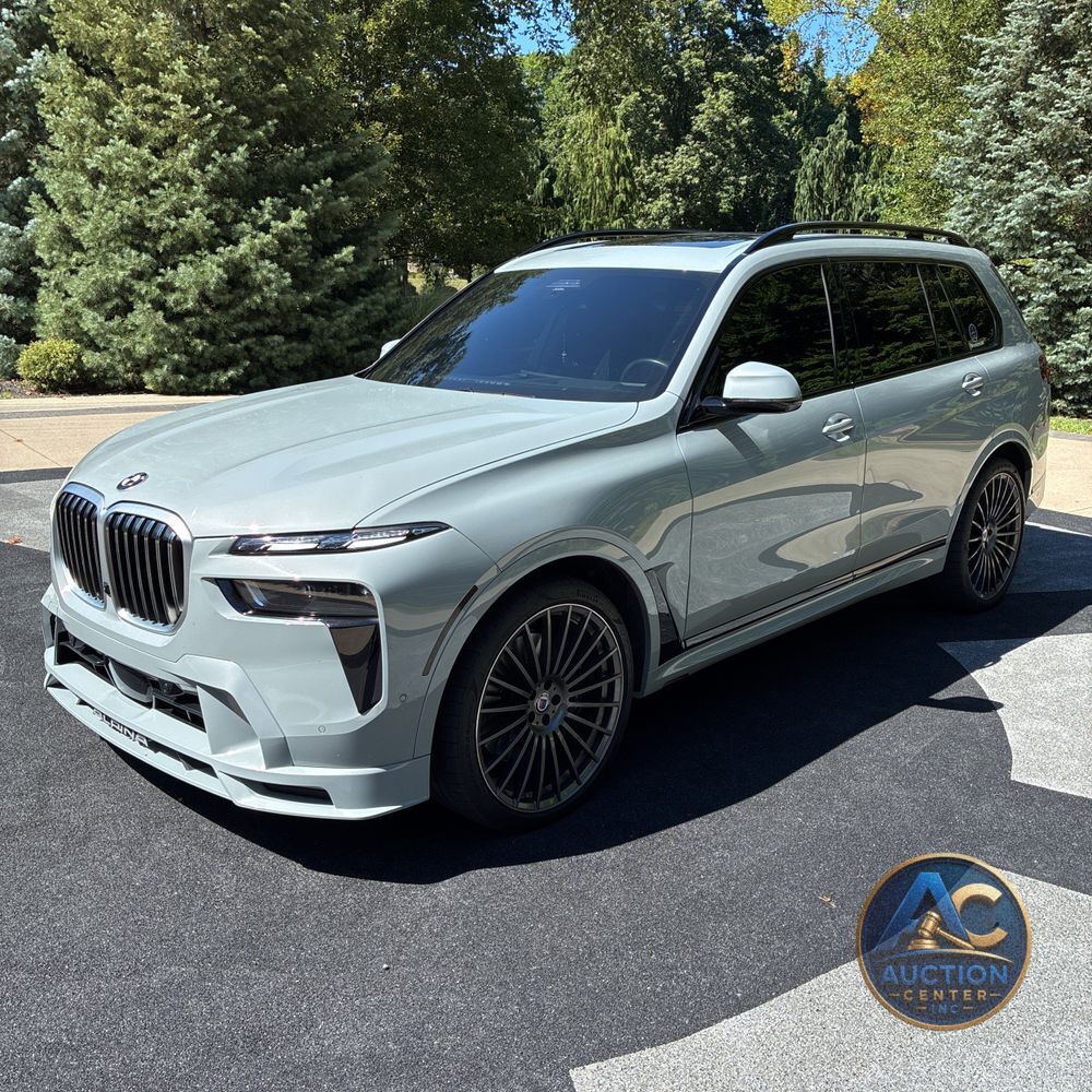 2024 BMW X7 Alpina XB7