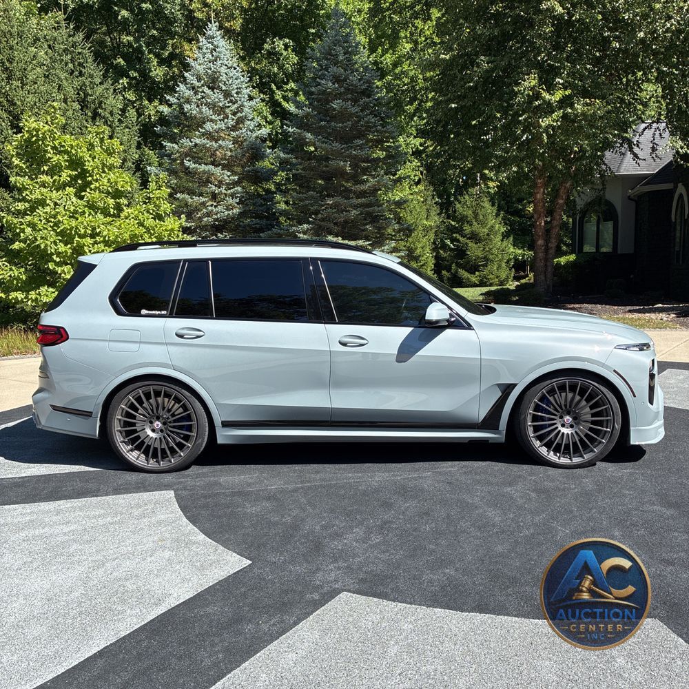 2024 BMW X7 Alpina XB7
