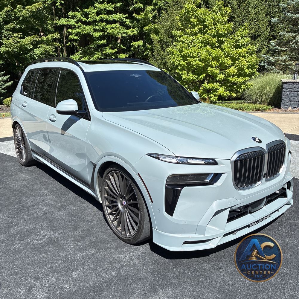 2024 BMW X7 Alpina XB7