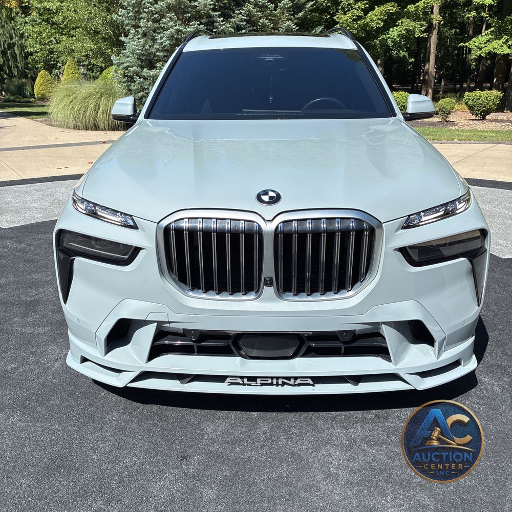 2024 BMW X7 Alpina XB7