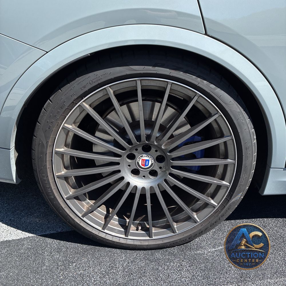 2024 BMW X7 Alpina XB7