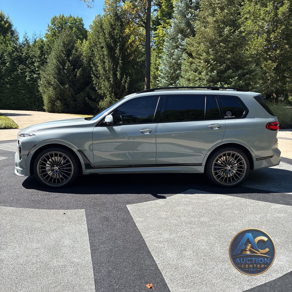 2024 BMW X7 Alpina XB7