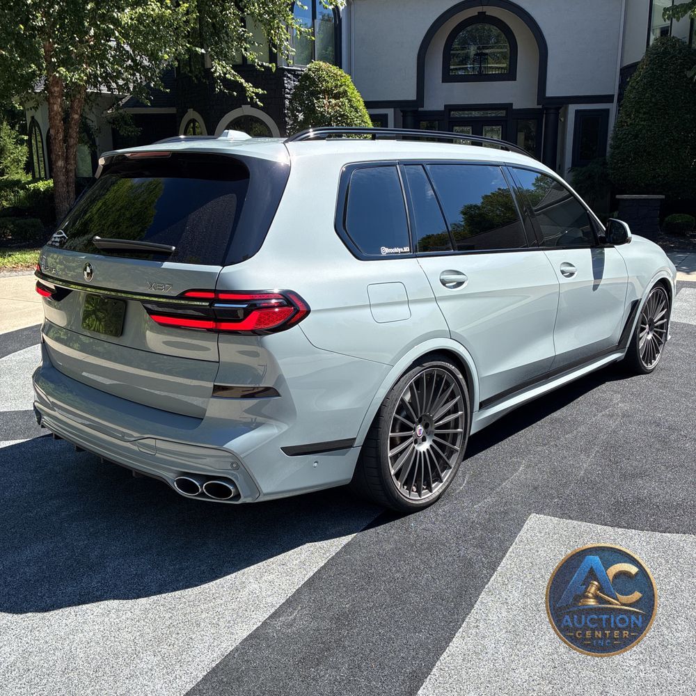 2024 BMW X7 Alpina XB7