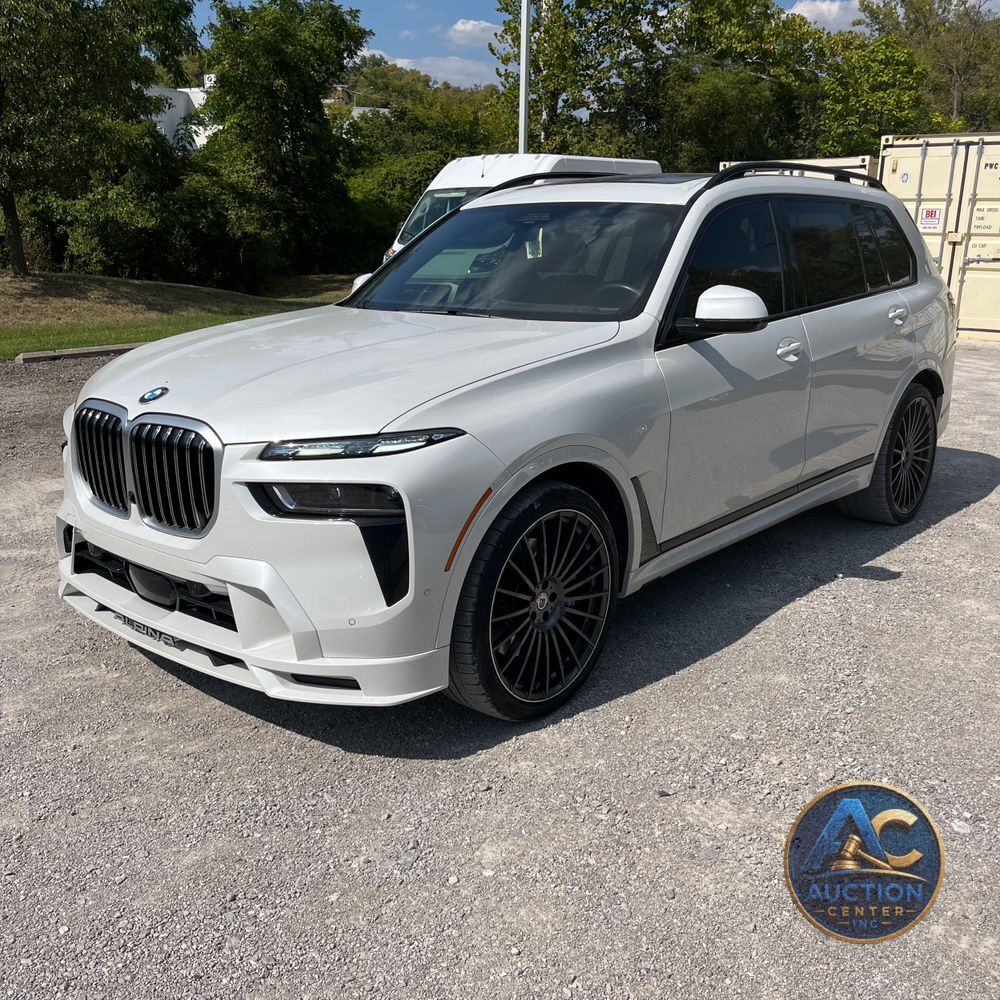 2024 BMW X7 Alpina XB7