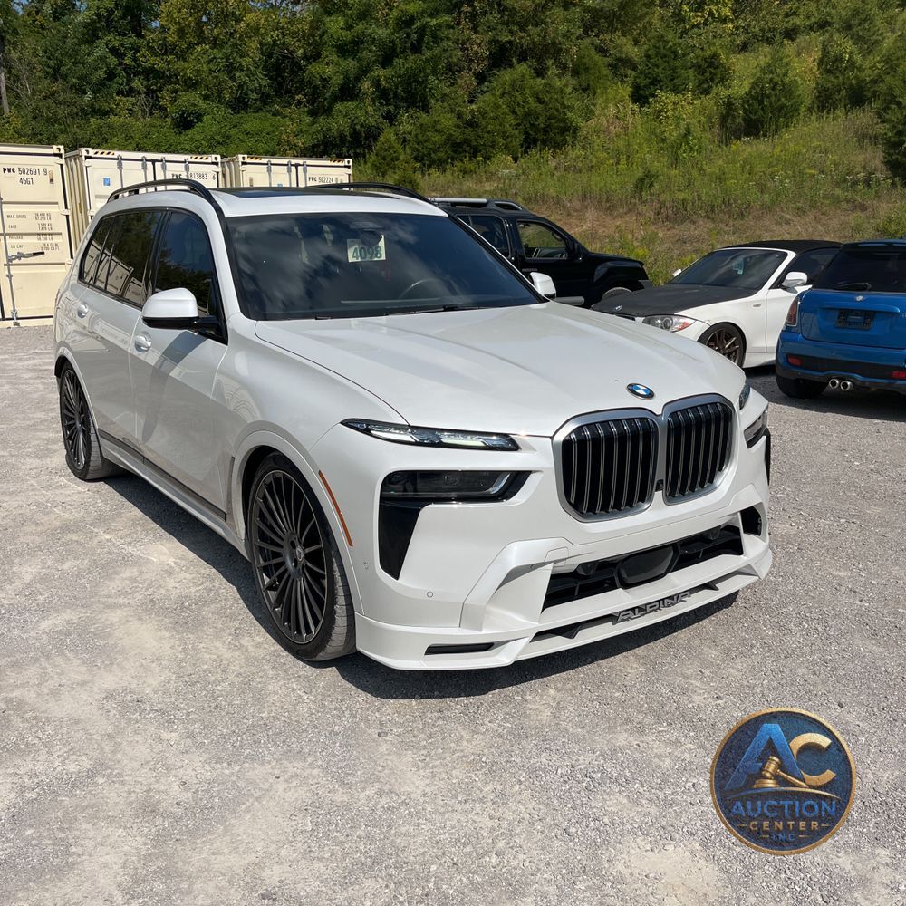 2024 BMW X7 Alpina XB7
