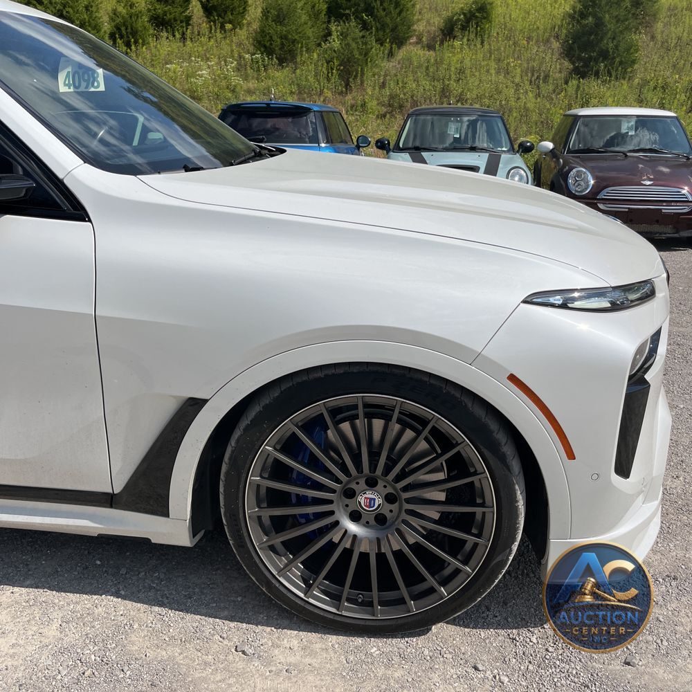 2024 BMW X7 Alpina XB7