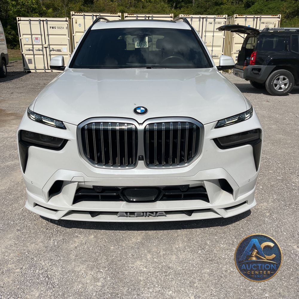 2024 BMW X7 Alpina XB7
