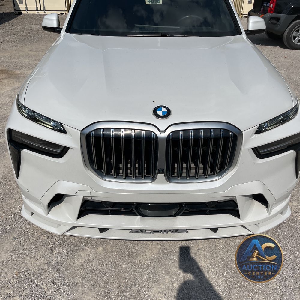 2024 BMW X7 Alpina XB7