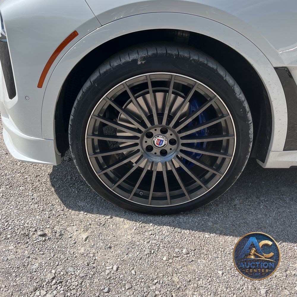 2024 BMW X7 Alpina XB7