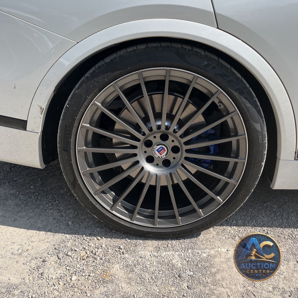 2024 BMW X7 Alpina XB7