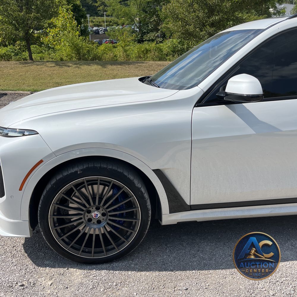 2024 BMW X7 Alpina XB7
