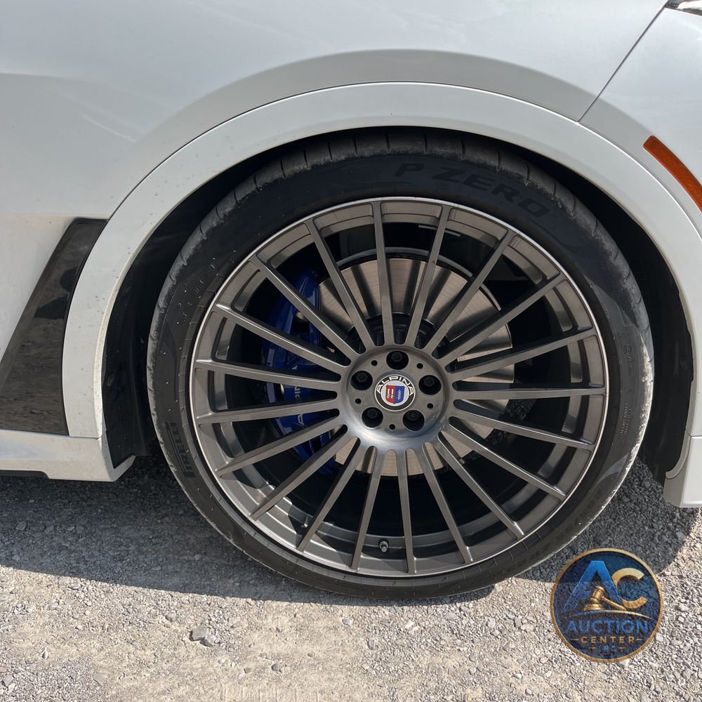 2024 BMW X7 Alpina XB7