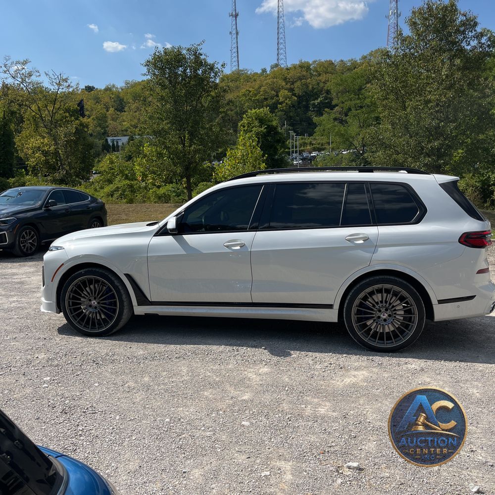 2024 BMW X7 Alpina XB7