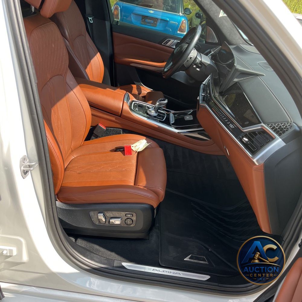 2024 BMW X7 Alpina XB7