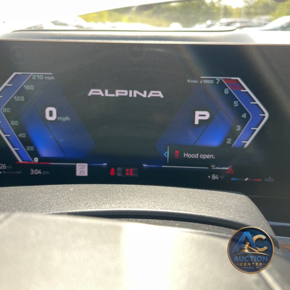 2024 BMW X7 Alpina XB7