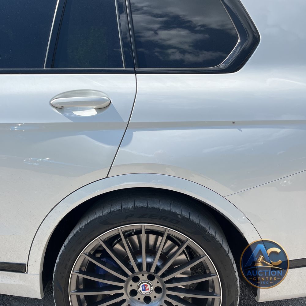 2024 BMW X7 Alpina XB7