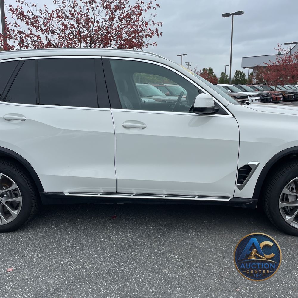2025 BMW X5 xDrive50e