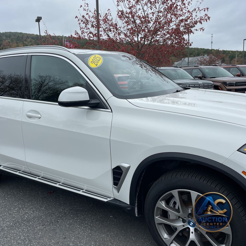 2025 BMW X5 xDrive50e