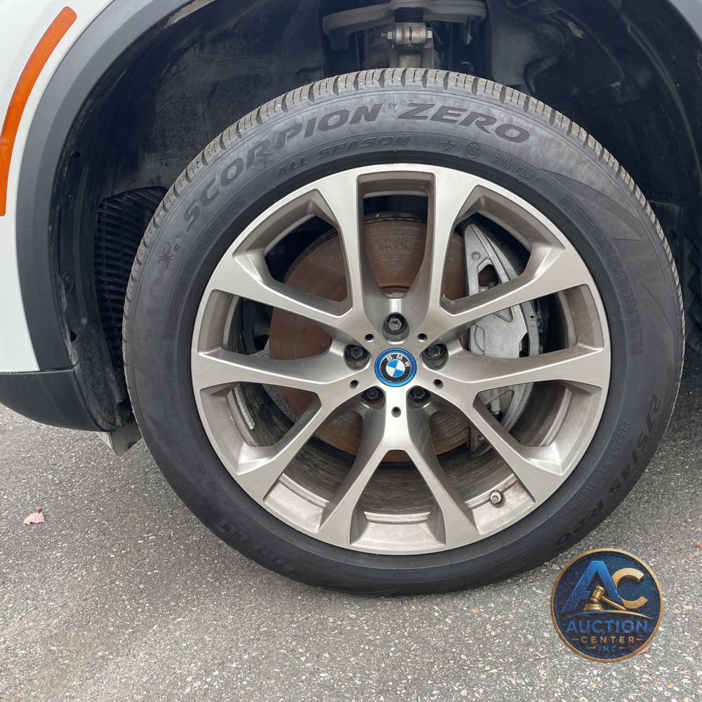 2025 BMW X5 xDrive50e