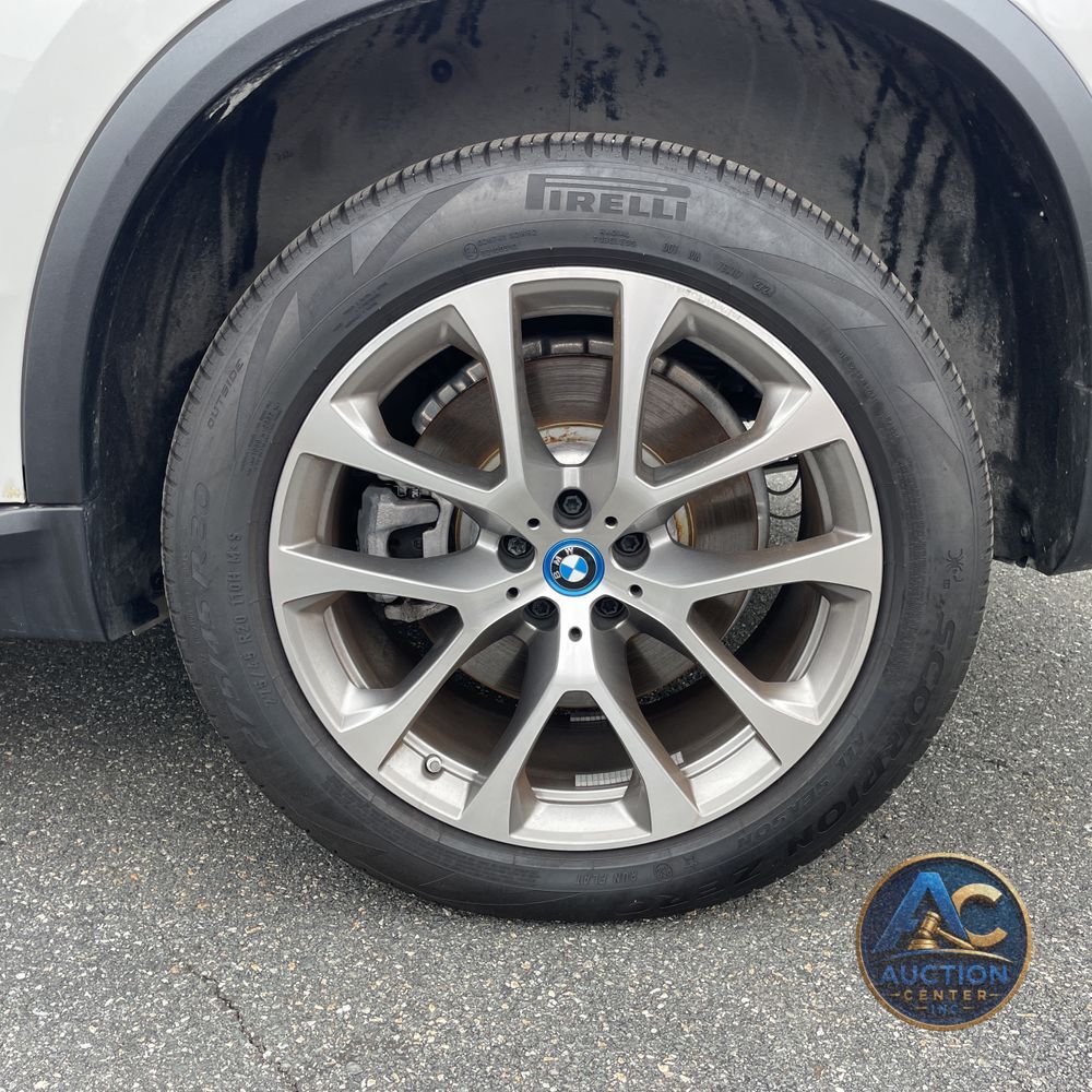 2025 BMW X5 xDrive50e