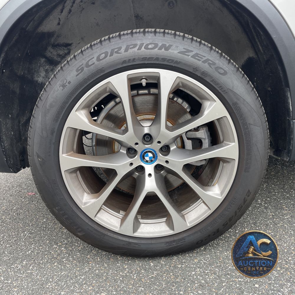 2025 BMW X5 xDrive50e