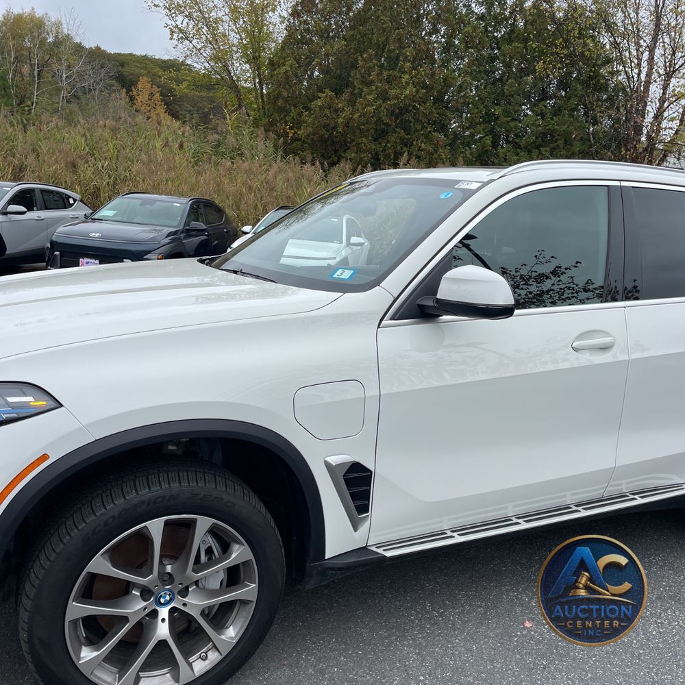 2025 BMW X5 xDrive50e