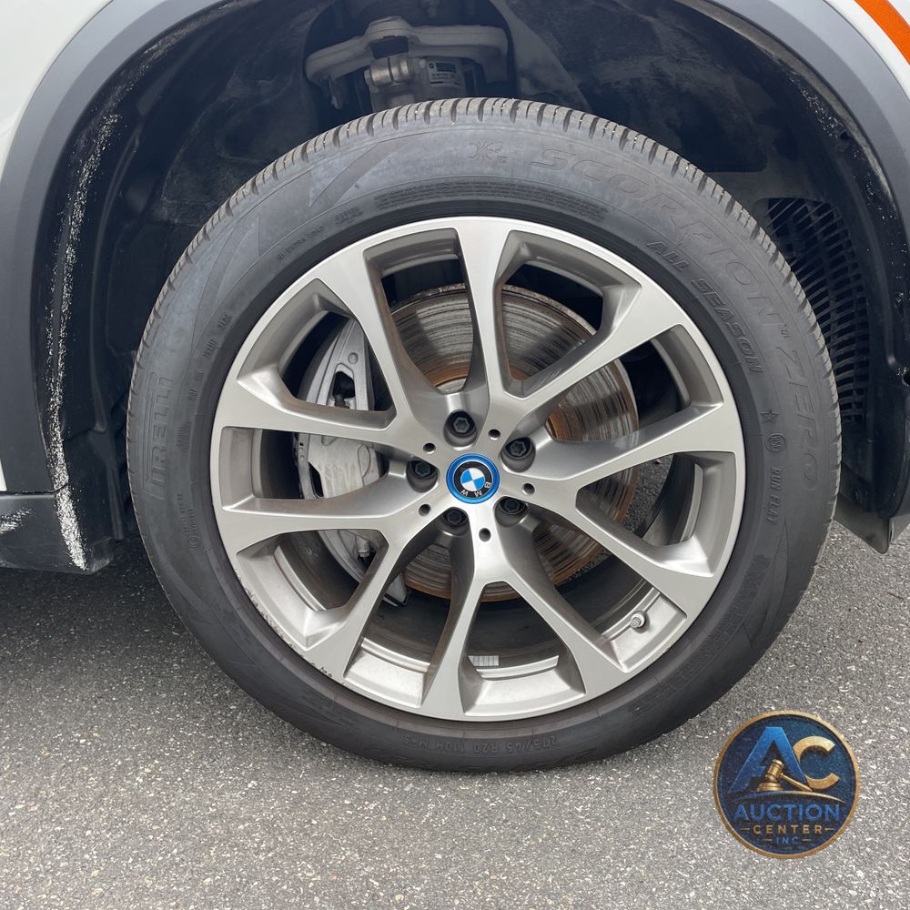 2025 BMW X5 xDrive50e