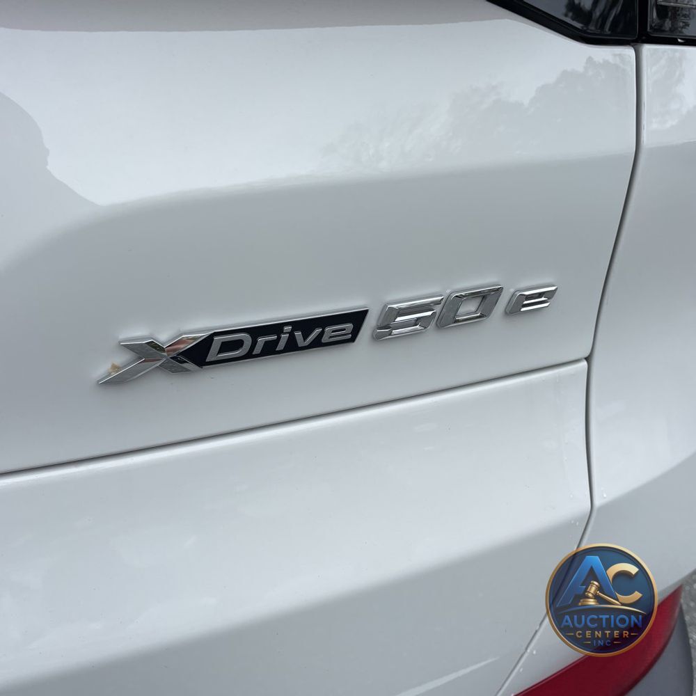 2025 BMW X5 xDrive50e